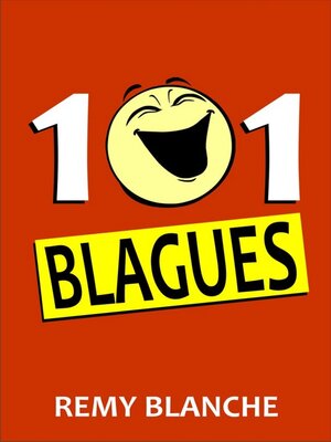 cover image of 101 Blagues